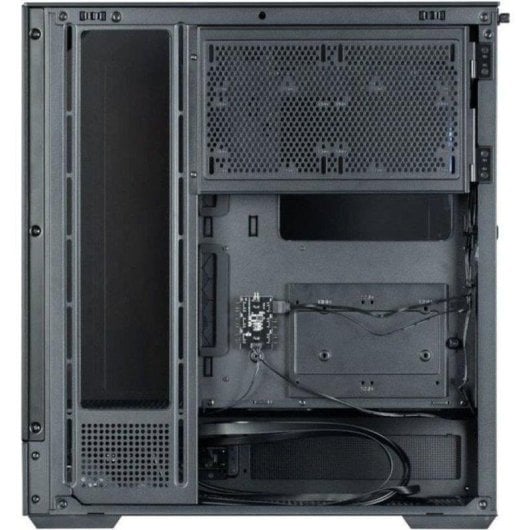 Case PC Zalman P40 Prism Plus ARGB 4x120mm