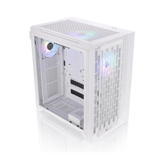 Case Thermaltake CTE C700 TG ARGB Snow con 3 ventole 140mm ARGB