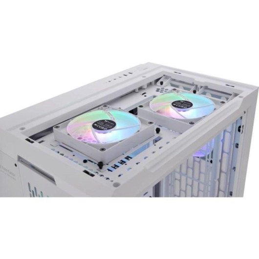 Case Thermaltake CTE C700 TG ARGB Snow con 3 ventole 140mm ARGB