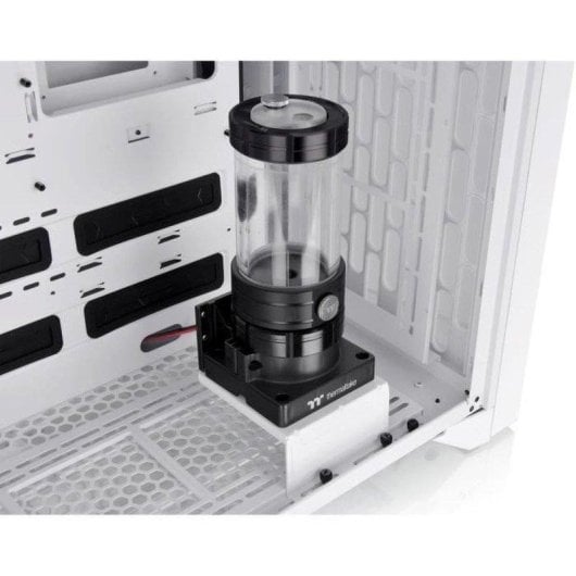 Case Thermaltake CTE C700 TG ARGB Snow con 3 ventole 140mm ARGB