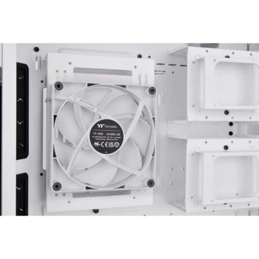 Case Thermaltake CTE C700 TG ARGB Snow con 3 ventole 140mm ARGB