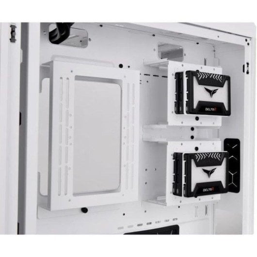 Case Thermaltake CTE C700 TG ARGB Snow con 3 ventole 140mm ARGB