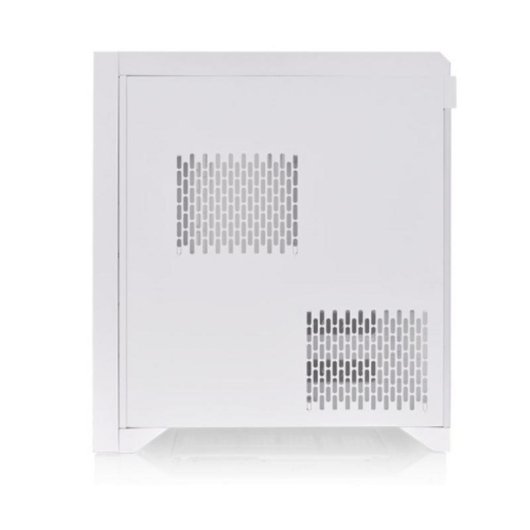 Case Thermaltake CTE C700 TG ARGB Snow con 3 ventole 140mm ARGB