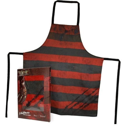 Delantal Freddy Krueger Pesadilla En Elm Street