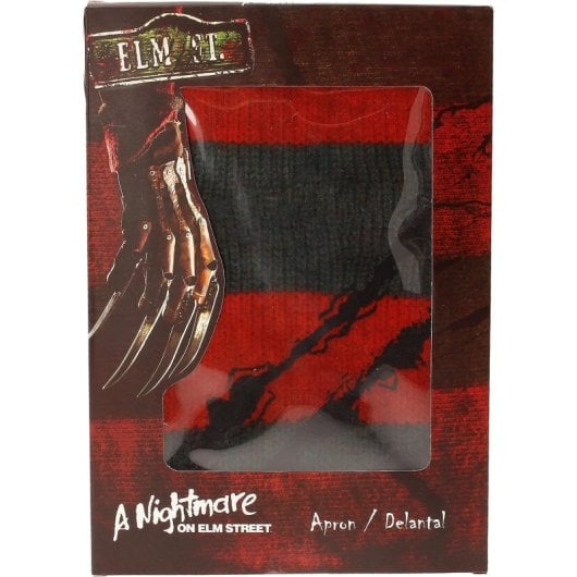 Delantal Freddy Krueger Pesadilla En Elm Street