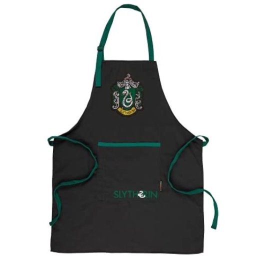 Delantal Slytherin Harry Potter