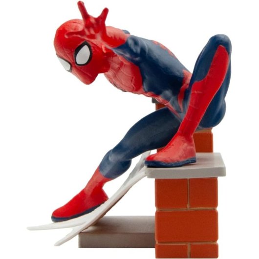 Figura Spider-man Avengers 7 Cms