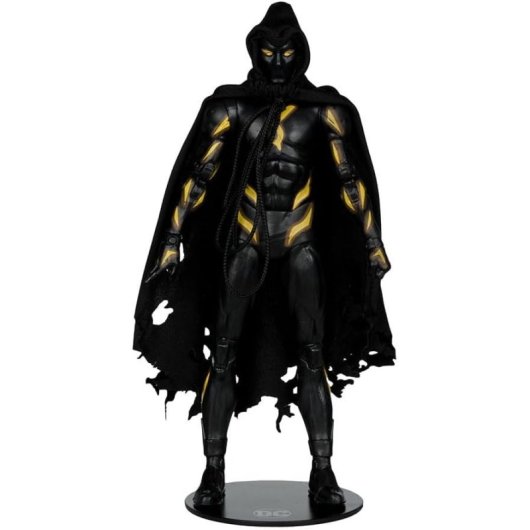 Figura Ragman Chase Shadowpact Dc Multiverse Collector Edition Articulada 18 Cms