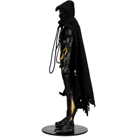Figura Ragman Chase Shadowpact Dc Multiverse Collector Edition Articulada 18 Cms