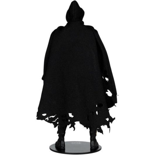 Figura Ragman Chase Shadowpact Dc Multiverse Collector Edition Articulada 18 Cms