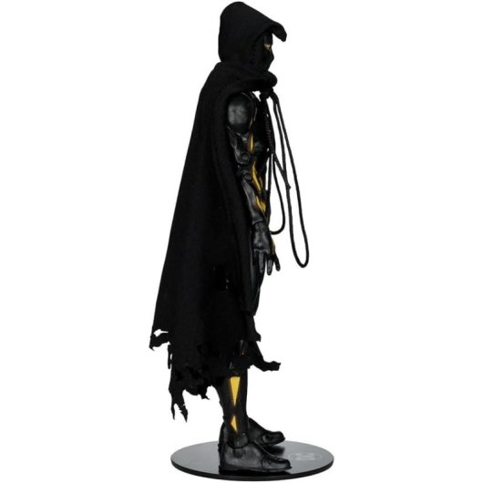 Figura Ragman Chase Shadowpact Dc Multiverse Collector Edition Articulada 18 Cms