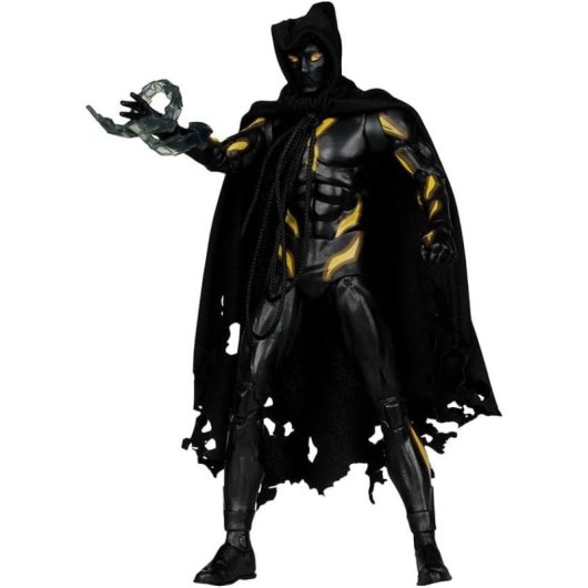 Figura Ragman Chase Shadowpact Dc Multiverse Collector Edition Articulada 18 Cms