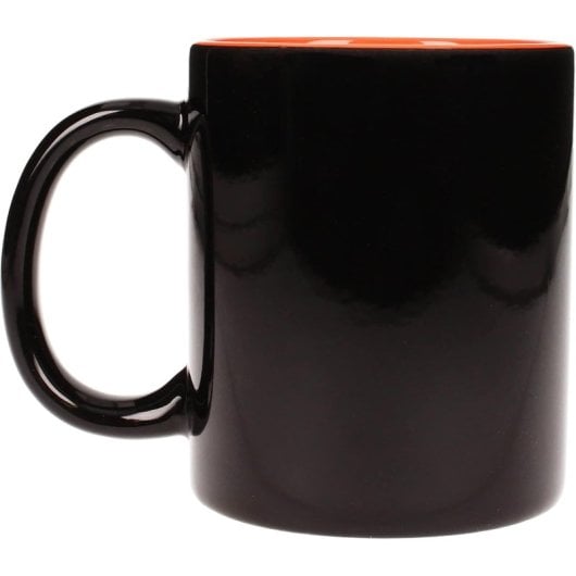 Taza Regreso Al Futuro Back To The Future Cerámica 320 Mls
