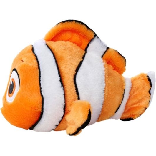 Peluche Nemo Buscando A Nemo Fluffets 25 Cms