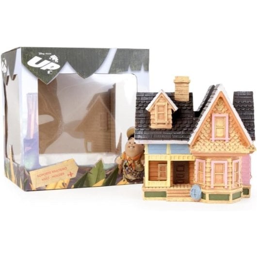 Casa Porta Lápices Up Pixar Disney
