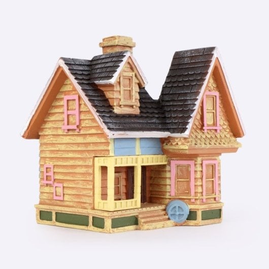 Casa Porta Lápices Up Pixar Disney