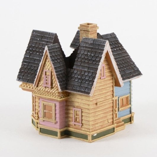 Casa Porta Lápices Up Pixar Disney
