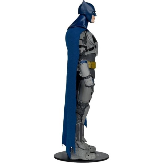 Figura Batman The Flash Dc Multiverse Articulada 18 Cms