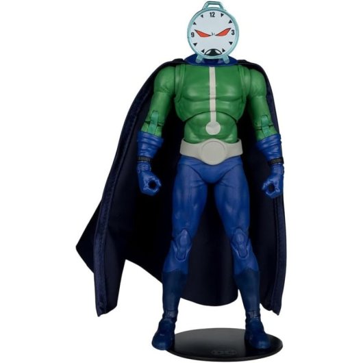 Figura Clock King Chase Version Dc Multiverse Collector Edition Articulada 18 Cms