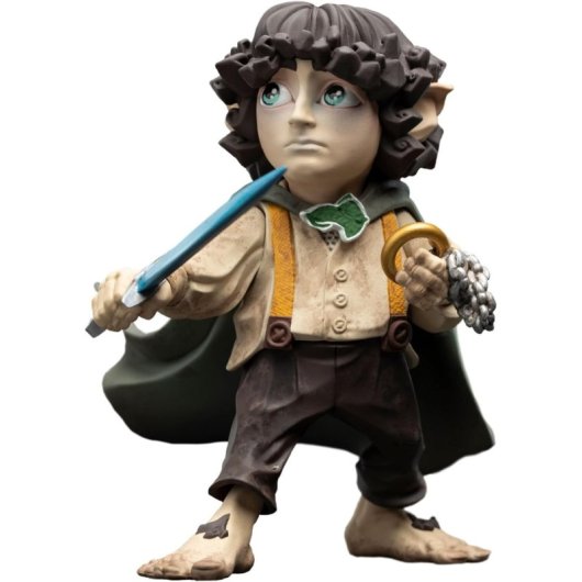 Figura Frodo Bolsón El Señor De Los Anillos Mini Epics 11 Cms