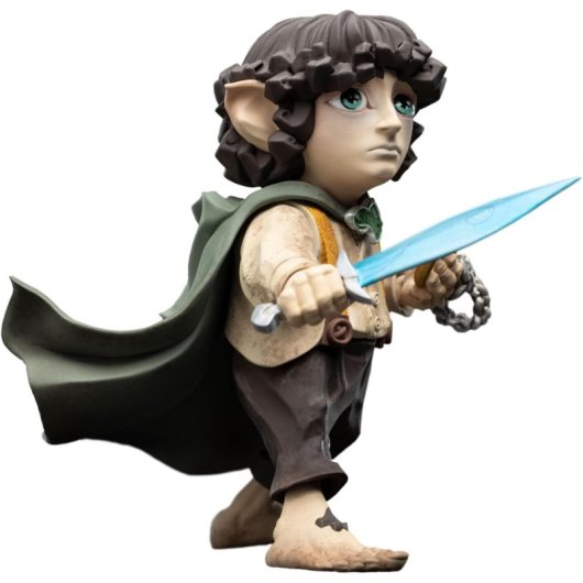 Figura Frodo Bolsón El Señor De Los Anillos Mini Epics 11 Cms