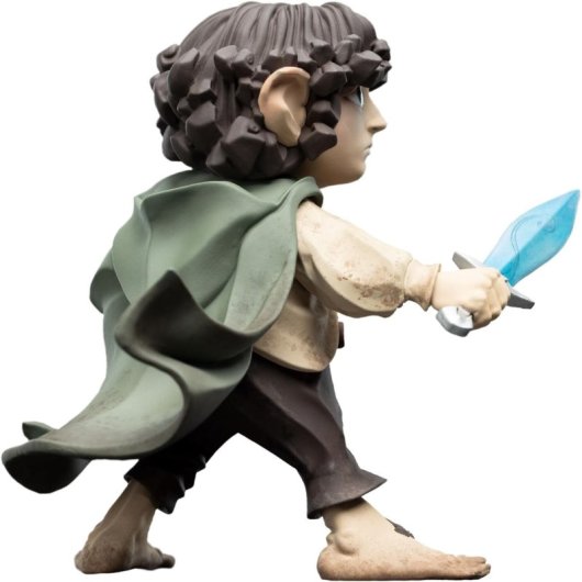 Figura Frodo Bolsón El Señor De Los Anillos Mini Epics 11 Cms