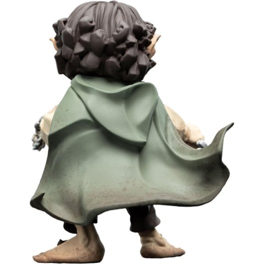 Figura Frodo Bolsón El Señor De Los Anillos Mini Epics 11 Cms