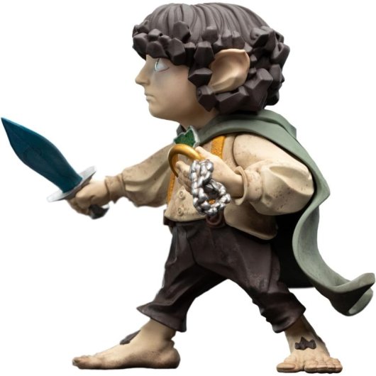 Figura Frodo Bolsón El Señor De Los Anillos Mini Epics 11 Cms