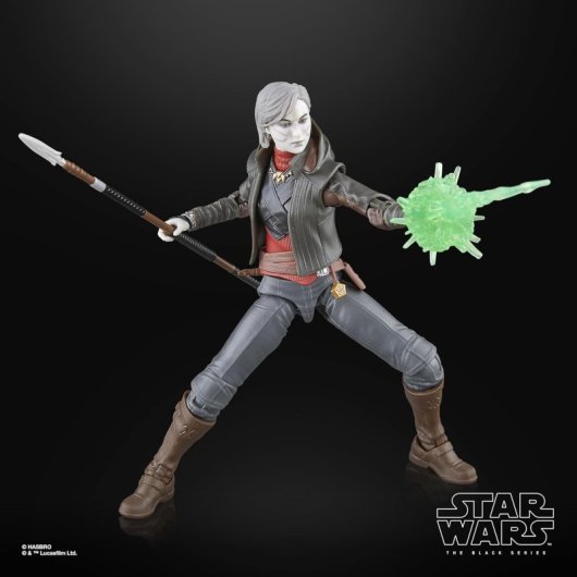 Figura Nightsister Merrin Star Wars Jedi Survivor Articulada 15 Cms