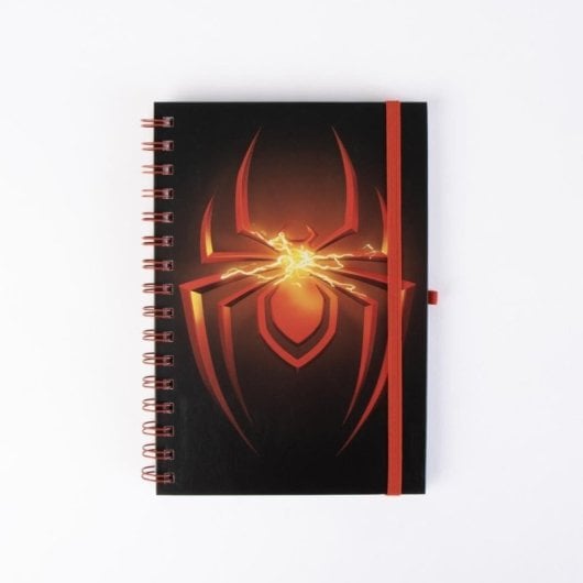 Set De Escritorio Spider-man Marvel
