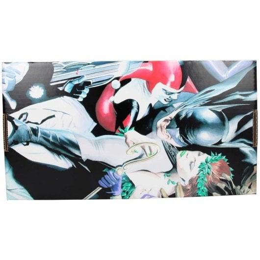 Caja Cómics Personajes Dc