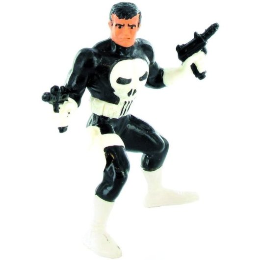 Figura Punisher El Castigador 10 Cms