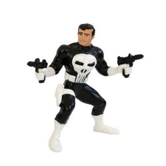 Figura Punisher El Castigador 10 Cms
