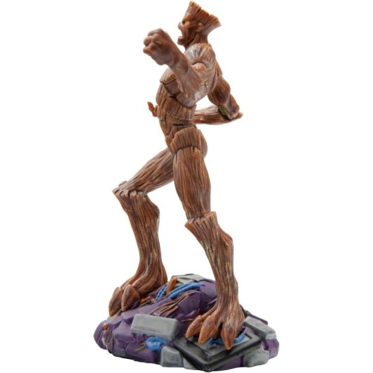 Figura Groot Guardianes De La Galaxia 13 Cms
