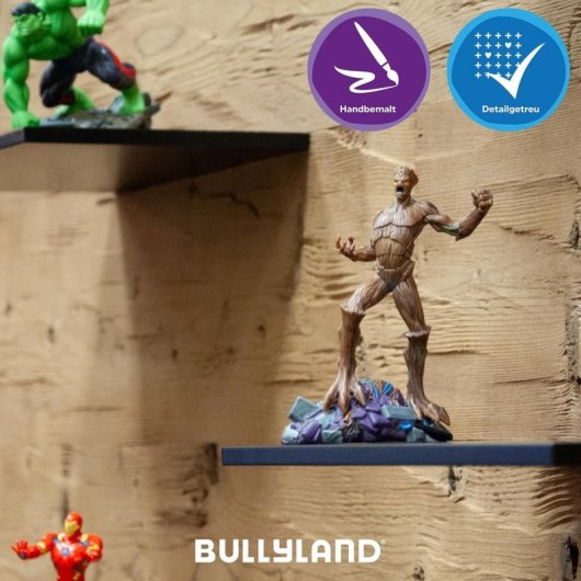 Figura Groot Guardianes De La Galaxia 13 Cms