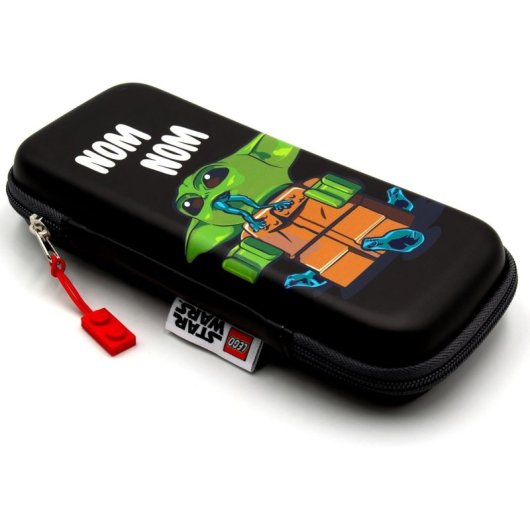 Estuche Lego Grogu Comiendo The Mandalorian Star Wars