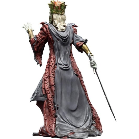 Figura Rey De Los Muertos Kindg Of The Dead El Señor De Los Anillos Mini Epics 18 Cms