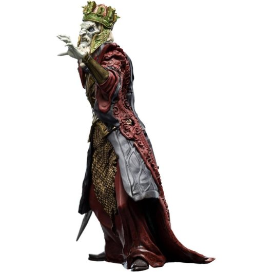Figura Rey De Los Muertos Kindg Of The Dead El Señor De Los Anillos Mini Epics 18 Cms
