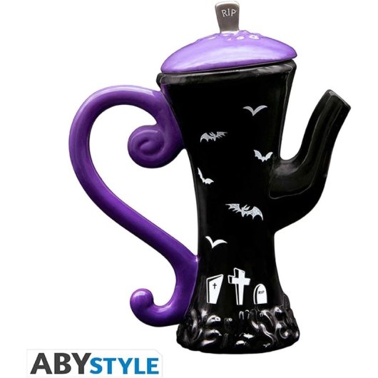 Tetera Jack Skellington Pesadilla Antes De Navidad Nightmare Before Christmas Disney