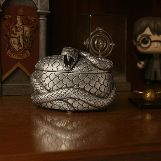 Joyero Nagini Harry Potter Wizarding World
