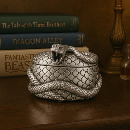 Joyero Nagini Harry Potter Wizarding World