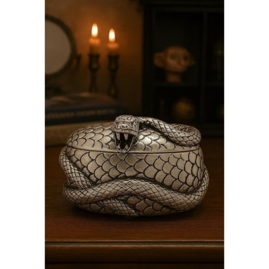 Joyero Nagini Harry Potter Wizarding World