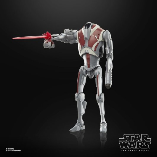 Pack 3 Figuras Magnaguard Super Battle Droid & Battle Droid Pack Star Wars Jedi Survivor Articuladas 15 Cms