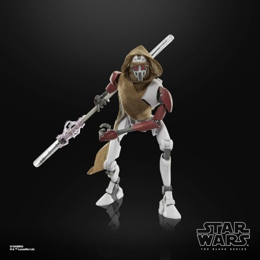 Pack 3 Figuras Magnaguard Super Battle Droid & Battle Droid Pack Star Wars Jedi Survivor Articuladas 15 Cms