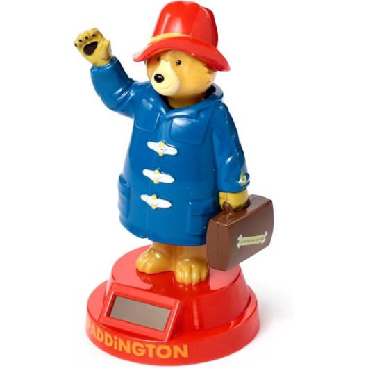 Figura Solar Oso Paddington 15 Cms