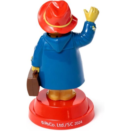 Figura Solar Oso Paddington 15 Cms