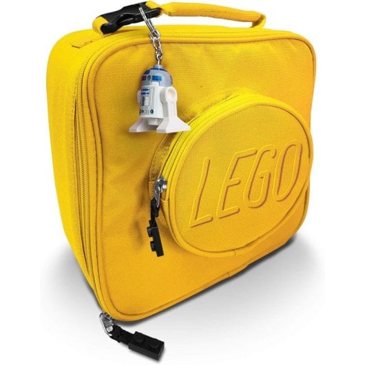 Llavero Linterna R2-d2 Star Wars Lego