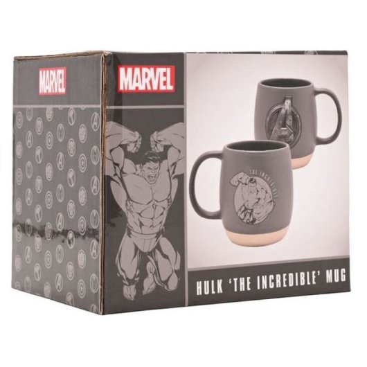 Taza El Increíble Hulk Marvel 360 Mls