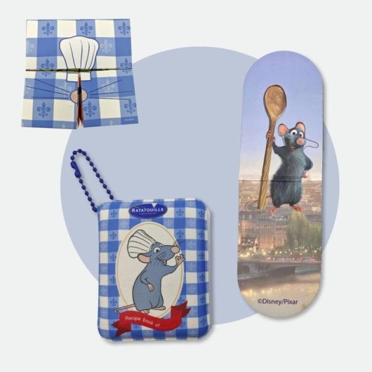 Kit Coleccionista Pixar
