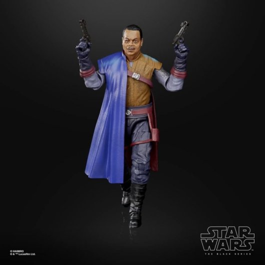 Figura Greef Karga The Mandalorian Star Wars Articulada 15 Cms